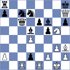 Garcia Fuentes - Perez Gormaz (chess.com INT, 2021)