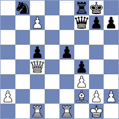 Davidson - Geske (chess.com INT, 2023)