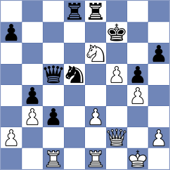 Shapiro - Bogaudinov (chess.com INT, 2024)