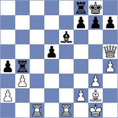 Quirke - Almeida Junior (chess.com INT, 2023)