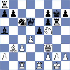 Portela Peleteiro - Timmermans (chess.com INT, 2023)