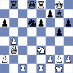 Sena - Mateos Rozas (chess.com INT, 2023)