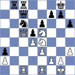 Johnson - Selkirk (chess.com INT, 2022)