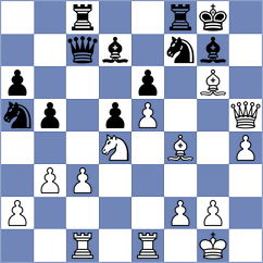 Viana da Costa - Hilkevich (chess.com INT, 2021)
