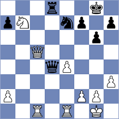 Nazari - Baneshi (Chess.com INT, 2021)