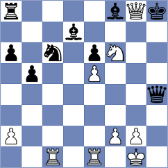 Herbst - Souza (chess.com INT, 2023)