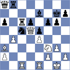 Nuri - Butti (Chess.com INT, 2020)