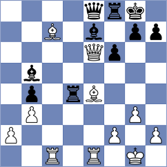 Ivanov - Eynullayev (Chess.com INT, 2021)