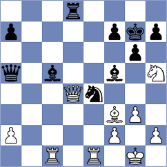 Petesch - Eggleston (chess.com INT, 2023)