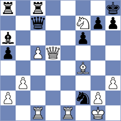 Pham Bich Ngoc - Pandey (chess.com INT, 2022)