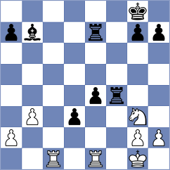 Dahanayake - Jaskolka (chess.com INT, 2022)