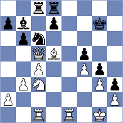 Krivonosov - Perez Ponsa (chess.com INT, 2021)