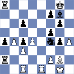 Krzesaj - Hasangatin (chess.com INT, 2024)
