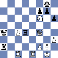 Rodchenkov - Tarigan (chess.com INT, 2021)
