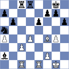 Oleksienko - Galkin (chess24.com INT, 2019)