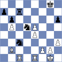 Zherebtsova - Ciuffoletti (chess.com INT, 2023)