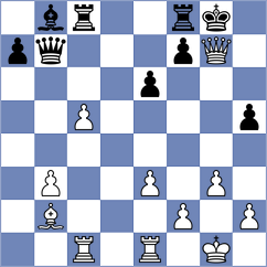 Coenen - Federzoni (chess.com INT, 2023)