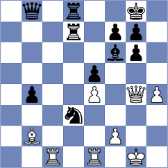 Valdes - Bartholomew (Chess.com INT, 2020)