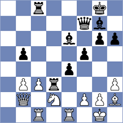 Nassr - Howell (Chess.com INT, 2020)