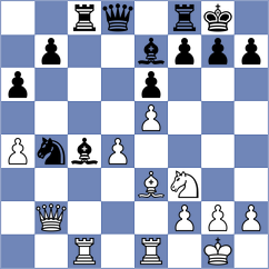 Nastore - Janaszak (chess.com INT, 2021)