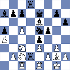 Van Baar - Tymrakiewicz (chess.com INT, 2024)