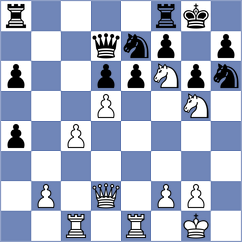 Rohde - Vifleemskaia (Chess.com INT, 2020)