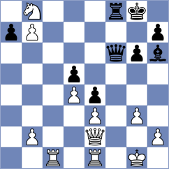 Vaglio Mattey - Drnovsek (chess.com INT, 2023)