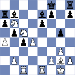 Nasuta - Duda (chess.com INT, 2024)