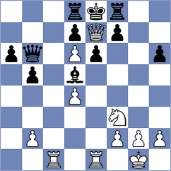Queirolo Perez - Linnanen (Chess.com INT, 2020)