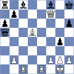 Yang - Baker (Chess.com INT, 2017)