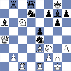 Kaiyrbekov - Pironti (chess.com INT, 2023)
