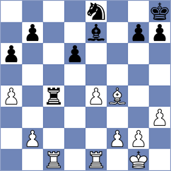 Vokhidov - Aryan (chess.com INT, 2021)
