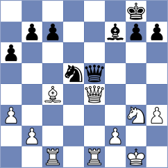 Lopez Mulet - Tanenbaum (chess.com INT, 2023)