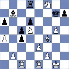 Andrews - Lamotte Tavares (chess.com INT, 2021)