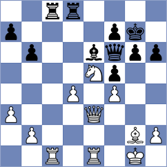 Kobalia - Rojas (Chess.com INT, 2020)