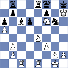 Wickramasinghe - Troltenier (chess.com INT, 2022)
