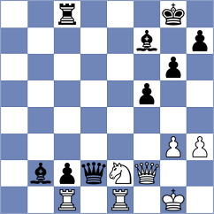 Van Baar - Aadit (chess.com INT, 2024)