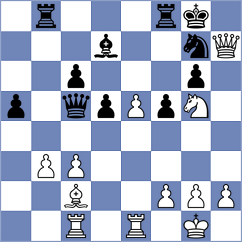 Weinstein - Gulamirian (chess.com INT, 2024)