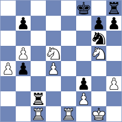 Dominguez - Krivenko (chess.com INT, 2024)