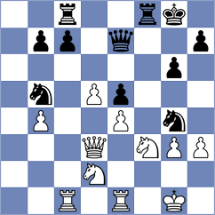 Maiorov - Kanyamarala (chess.com INT, 2022)