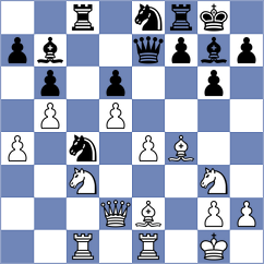 Wilson - Faqeeh (Chess.com INT, 2021)