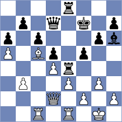 Mensing - Gontcharov (Chess.com INT, 2021)