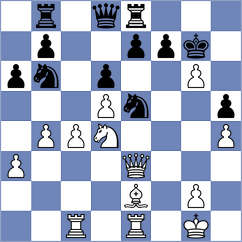 Erzhanov - Jacobs (chess.com INT, 2020)
