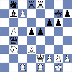 Araujo Filho - Bogumil (Chess.com INT, 2021)