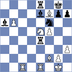 Osmak - Tirelli (chess.com INT, 2022)