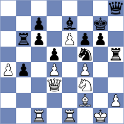 Yevchenko - Belmonte (chess.com INT, 2024)