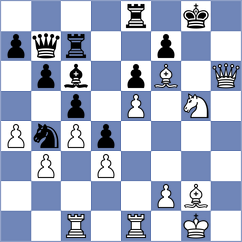 Germinal - Blijstra (Chess.com INT, 2021)