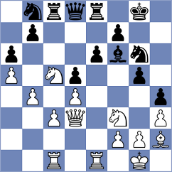 Martins - Sarkar (chess.com INT, 2023)