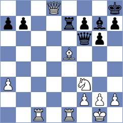 Stepak - Hartikainen (chess.com INT, 2021)