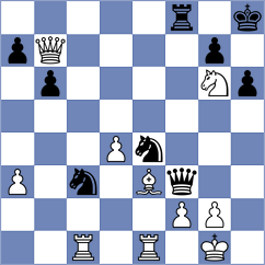 Parfenov - Sisman (chess.com INT, 2024)